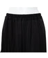 Draped Asymmetric Wide Pants